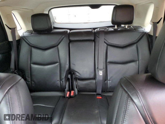2017 Cadillac XT5 Luxury FWD with VIN 1GYKNBRSXHZ157904, listed as a Copart auction lot 51513025 with 140,108 mi miles and Salvage Title. Bid and sale history available at DreamBid. Image 10.