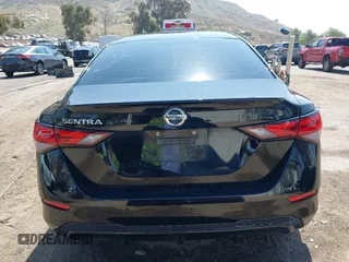 2020 Nissan Sentra S with VIN 3N1AB8BVXLY228512, listed as a IAAI auction lot 42095616 with 95,963 mi miles and . Bid and sale history available at DreamBid. Image 16.
