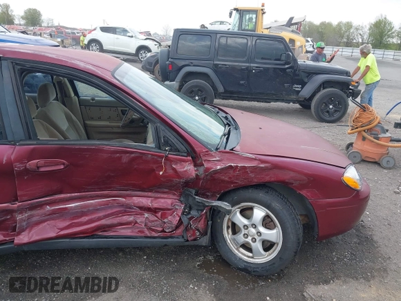 2004 Ford Taurus SES with VIN 1FAFP55284G188993, listed as a IAAI auction lot 41895733 with Not Provided miles and . Bid and sale history available at DreamBid. Image 19.