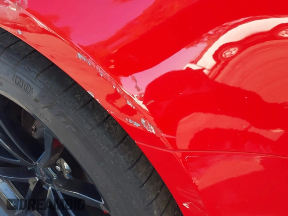 2019 Chevrolet Corvette Grand Sport 2LT z VIN 1G1YY2D72K5100324, wystawiony jako IAAI lot #41603069 z przebiegiem 19 463 mil mil oraz . Historia ofert i sprzedaży dostępna na DreamBid. Obrazek 6.