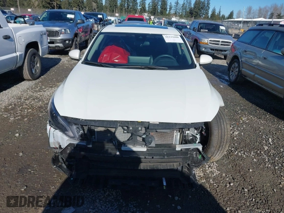 2023 Nissan Altima SL with VIN 1N4BL4EV3PN319391, listed as a IAAI auction lot 41532688 with 16,233 mi miles and . Bid and sale history available at DreamBid. Image 13.