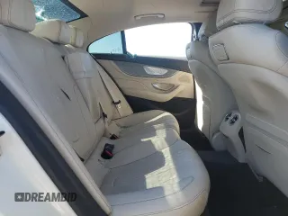 2019 Mercedes-Benz CLS with VIN WDD2J5KB9KA027640, listed as a Copart auction lot 47036264 with 0 mi miles and Salvage Title. Bid and sale history available at carsss.com. Image 10.