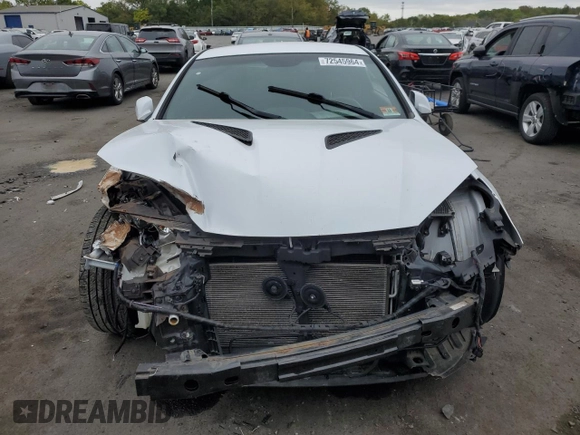 2015 Hyundai Genesis Coupe 3.8L Base z VIN KMHHT6KJ6FU125651, wystawiony jako Copart lot #72545964 z przebiegiem Nie podano mil oraz Szkody całkowita. Historia ofert i sprzedaży dostępna na DreamBid. Obrazek 5.