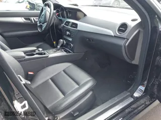 2013 Mercedes-Benz C-Class C 250 Sport with VIN WDDGF4HBXDA786292, listed as a IAAI auction lot 42012015 with 104,482 mi miles. Bid and sale history available at carsss.com. Image 5.