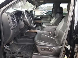 2020 Chevrolet Silverado 1500 LT Trail Boss with VIN 1GCPYFEL8LZ298116, listed as a Copart auction lot 43774445 with 0 mi miles and Salvage Title. Bid and sale history available at carsss.com. Image 7.