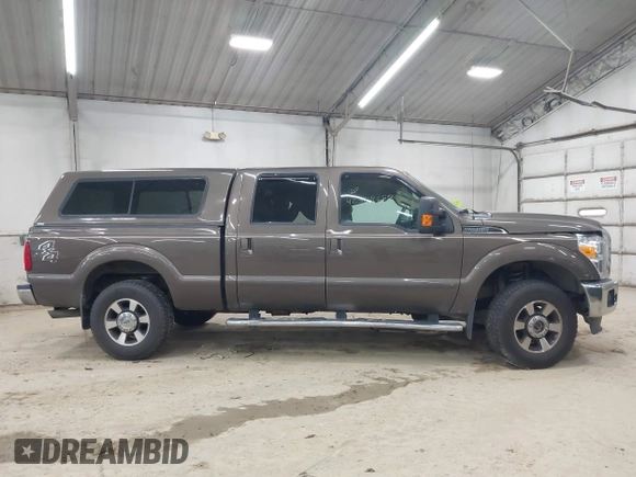 2016 Ford F-250 Lariat with VIN 1FT7W2B68GEA63497, listed as a IAAI auction lot 42369698 with 91,046 mi miles and . Bid and sale history available at DreamBid. Image 13.