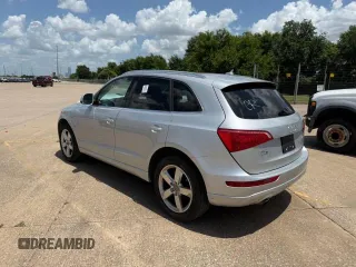 2010 Audi Q5 Prestige with VIN WA1VKBFP8AA072666, listed as a Copart auction lot 65821585 with 125,990 mi miles and Clean title. Bid and sale history available at DreamBid. Image 3.