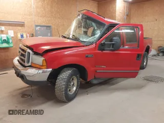 2000 Ford F-350 XL with VIN 1FTSW31F8YEA68105, listed as a IAAI auction lot 41374151 with 189,379 mi miles and . Bid and sale history available at DreamBid. Image 2.