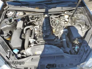 2013 Hyundai Genesis Coupe R-Spec with VIN KMHHT6KD0DU096798, listed as a Copart auction lot 53055065 with 105,794 mi miles and Salvage title. Bid and sale history available at DreamBid. Image 11.