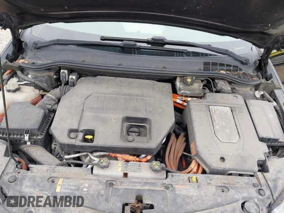 2013 Chevrolet Volt with VIN 1G1RA6E47DU111848, listed as a IAAI auction lot 41962737 with 124,701 mi miles and . Bid and sale history available at DreamBid. Image 10.