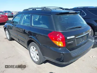 2006 Subaru Legacy Outback z VIN 4S4BP61C967313138, wystawiony jako IAAI lot #41978164 z przebiegiem 113 773 mil mil oraz . Historia ofert i sprzedaży dostępna na DreamBid. Obrazek 3.