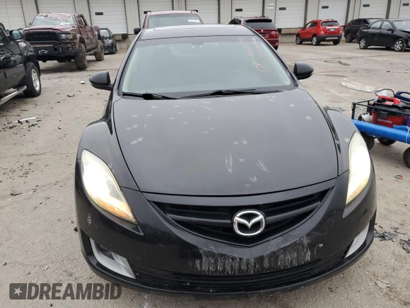 2011 Mazda Mazda6 i Touring with VIN 1YVHZ8CH4B5M21390, listed as a Copart auction lot 85293774 with 222,072 mi miles and Salvage Title. Bid and sale history available at carsss.com. Image 5.