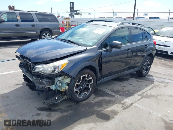 2017 Subaru Crosstrek Limited z VIN JF2GPALC1H8215603, wystawiony jako IAAI lot #42002857 z przebiegiem 91 003 mil mil oraz . Historia ofert i sprzedaży dostępna na DreamBid. Obrazek 18.