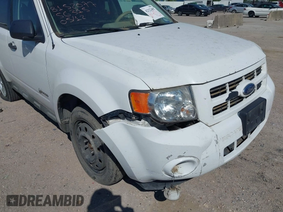 2009 Ford Escape Hybrid with VIN 1FMCU49359KC56315, listed as a IAAI auction lot 42322405 with 62,150 mi miles and . Bid and sale history available at DreamBid. Image 6.