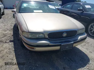 1999 Buick LeSabre Custom with VIN 1G4HP52K8XH495257, listed as a IAAI auction lot 41975982 with 100,299 mi miles and . Bid and sale history available at DreamBid. Image 6.