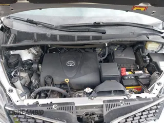 2018 Toyota Sienna SE с VIN 5TDXZ3DC1JS919062, выставлен на аукционе IAAI как лот 42790530 с пробегом 107 040 миль миль и . История ставок и продаж доступна на DreamBid. Изображение 10.