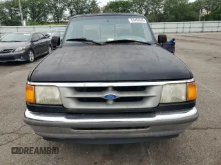 1997 Ford Ranger XL with VIN 1FTCR14A2VPB52159, listed as a Copart auction lot 63452045 with 207,582 mi miles and Salvage title. Bid and sale history available at DreamBid. Image 5.