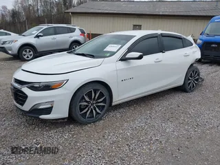 2020 Chevrolet Malibu RS with VIN 1G1ZG5ST1LF152127, listed as a IAAI auction lot 41899313 with 52,826 mi miles and . Bid and sale history available at DreamBid. Image 2.