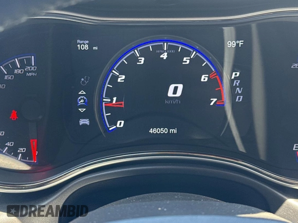 2018 Jeep Grand Cherokee with VIN AZ398589, listed as a Copart auction lot 62577485 with 46,050 mi miles and Clean title. Bid and sale history available at DreamBid. Image 8.