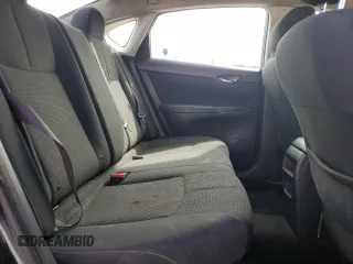 2018 Nissan Sentra S z VIN 3N1AB7AP1JY241045, wystawiony jako Copart lot #48457365 z przebiegiem 137 867 mil mil oraz Szkoda całkowita • Salvage title. Historia ofert i sprzedaży dostępna na DreamBid. Obrazek 10.