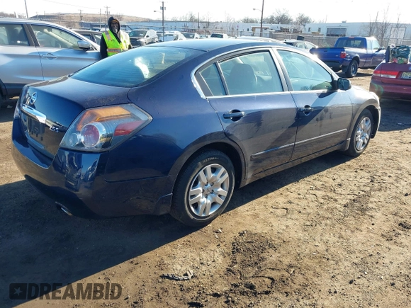 2011 Nissan Altima 2.5 S with VIN 1N4AL2AP7BN466071, listed as a IAAI auction lot 41636603 with 117,750 mi miles. Bid and sale history available at carsss.com. Image 4.