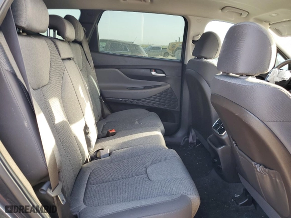 2020 Hyundai Santa Fe SEL with VIN 5NMS33AD1LH222571, listed as a Copart auction lot 49664885 with 74,970 mi miles and Salvage Title. Bid and sale history available at carsss.com. Image 11.