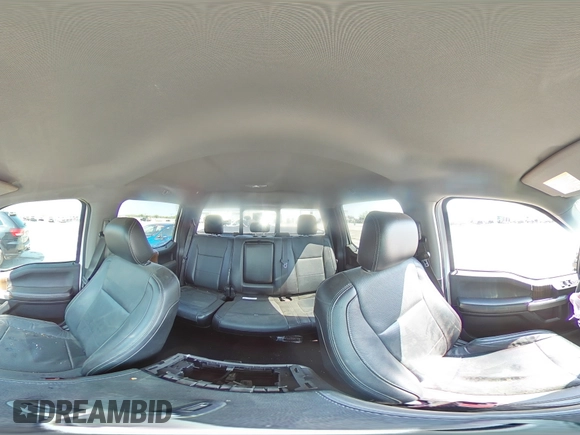 2016 Ford F-150 XLT with VIN 1FTEW1EP8GKF48214, listed as a Copart auction lot 53182175 with Not provided miles and Salvage title. Bid and sale history available at DreamBid. Image 13.