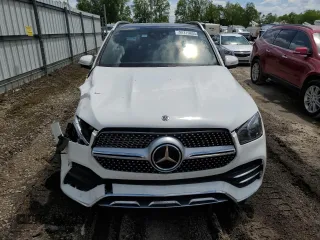 2020 Mercedes-Benz GLE 450 z VIN 4JGFB5KBXLA114842, wystawiony jako Copart lot #58379655 z przebiegiem Nie podano mil oraz Nie do naprawy • Non repairable. Historia ofert i sprzedaży dostępna na DreamBid. Obrazek 5.