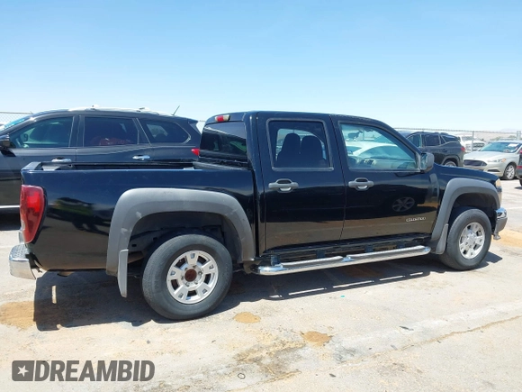 2005 Chevrolet Colorado 1SE LS Z71 z VIN 1GCDS136458246821, wystawiony jako IAAI lot #42267382 z przebiegiem 240 367 mil mil oraz . Historia ofert i sprzedaży dostępna na DreamBid. Obrazek 13.