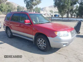 2008 Subaru Forester X L.L. Bean with VIN JF1SG67678H726779, listed as a IAAI auction lot 42616763 with 156,467 mi miles and . Bid and sale history available at DreamBid. Image 1.