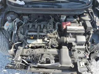 2020 Nissan Kicks SV with VIN 3N1CP5CV0LL519251, listed as a Copart auction lot 55970485 with 50,165 mi miles and Non repairable. Bid and sale history available at DreamBid. Image 12.