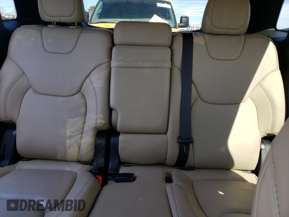 2018 Jeep Cherokee Limited with VIN 1C4PJMDX7JD610238, listed as a Copart auction lot 49059815 with 73,747 mi miles and Salvage Title. Bid and sale history available at carsss.com. Image 10.