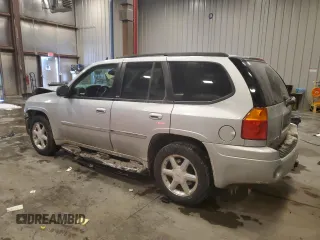 2008 GMC Envoy SLE2 with VIN 1GKDT13S382160678, listed as a Copart auction lot 46226685 with 181,945 mi miles and Non Repairable. Bid and sale history available at carsss.com. Image 2.