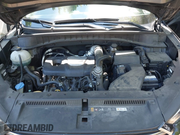 2016 Hyundai Tucson Limited with VIN KM8J33A28GU259038, listed as a IAAI auction lot 42200578 with 109,109 mi miles. Bid and sale history available at carsss.com. Image 10.
