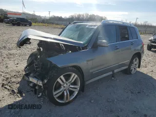 2012 Mercedes-Benz GLK GLK 350 with VIN WDCGG8HB8CF793509, listed as a Copart auction lot 45896765 with Not Provided miles and Salvage Title. Bid and sale history available at carsss.com. Image 1.