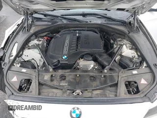 2015 BMW 5 Series 535i with VIN WBA5B1C56FG126888, listed as a IAAI auction lot 41722011 with 168,785 mi miles and . Bid and sale history available at carsss.com. Image 10.