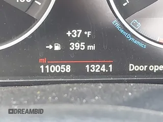 2018 BMW 3 Series 320i xDrive with VIN WBA8E5G53JNU45630, listed as a IAAI auction lot 41561495 with 110,058 mi miles. Bid and sale history available at carsss.com. Image 15.