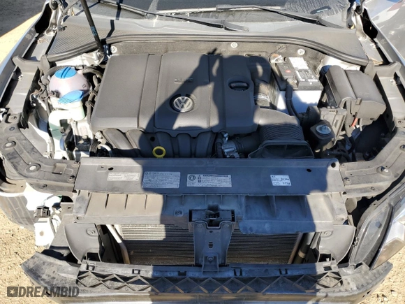 2013 Volkswagen Passat SE w/Sunroof with VIN 1VWBP7A33DC151647, listed as a Copart auction lot 42250595 with NaN miles and Salvage Title. Bid and sale history available at carsss.com. Image 12.