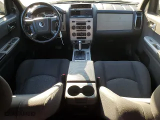 2008 Mercury Mariner with VIN 4M2CU81Z88KJ45620, listed as a Copart auction lot 45960965 with 201,112 mi miles and Salvage Title. Bid and sale history available at carsss.com. Image 8.
