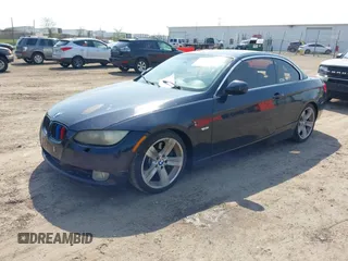 2010 BMW 3 Series 335i with VIN WBAWL7C59AP475993, listed as a IAAI auction lot 42112968 with 101,373 mi miles. Bid and sale history available at carsss.com. Image 17.