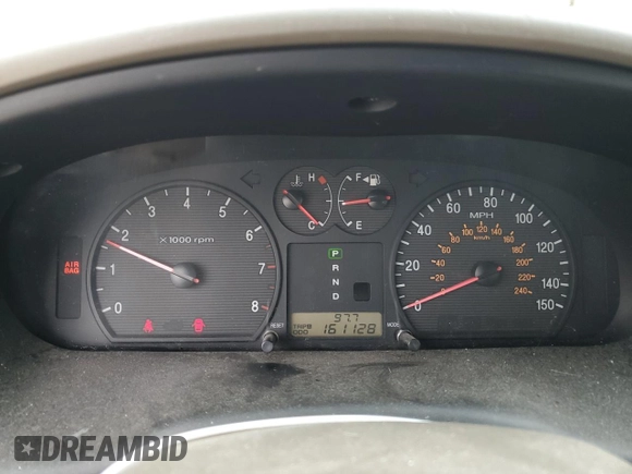 2005 Hyundai Sonata GLS with VIN KMHWF35H55A179898, listed as a Copart auction lot 50950545 with 161,128 mi miles and Salvage Title. Bid and sale history available at carsss.com. Image 9.