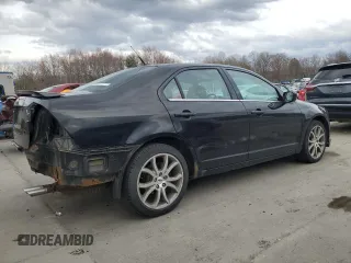 2011 Ford Fusion SE with VIN 3FAHP0HAXBR200131, listed as a Copart auction lot 51229935 with 135,809 mi miles and Salvage Title. Bid and sale history available at carsss.com. Image 3.