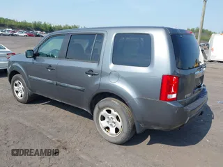2011 Honda Pilot LX z VIN 5FNYF4H2XBB059849, wystawiony jako IAAI lot #42498198 z przebiegiem 212 945 mil mil oraz . Historia ofert i sprzedaży dostępna na DreamBid. Obrazek 3.