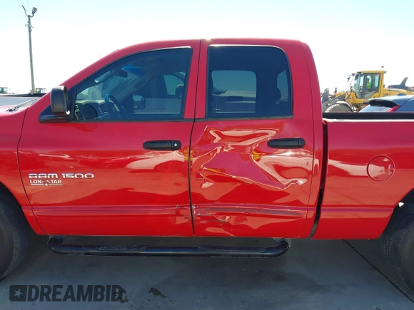 2006 Dodge 1500 SLT with VIN 1D7HA18N16S624964, listed as a IAAI auction lot 41787596 with 136,027 mi miles and . Bid and sale history available at DreamBid. Image 14.