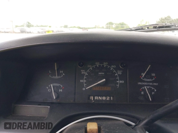 1996 Ford F-150 with VIN 1FTEX15N6TKA44959, listed as a IAAI auction lot 42096799 with 147,882 mi miles and . Bid and sale history available at DreamBid. Image 7.