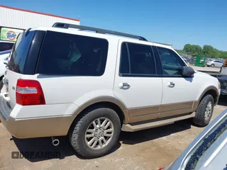 2012 Ford Expedition XLT with VIN 1FMJU1H53CEF06178, listed as a IAAI auction lot 42319355 with 224,676 mi miles and . Bid and sale history available at DreamBid. Image 13.