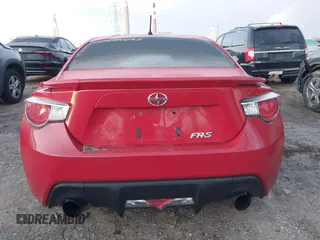 2014 Scion FR-S with VIN JF1ZNAA12E9707566, listed as a IAAI auction lot 41990282 with 105,376 mi miles and . Bid and sale history available at DreamBid. Image 16.