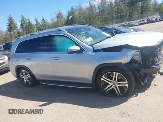 2021 Mercedes-Benz GLS 450 с VIN 4JGFF5KE9MA439143, выставлен на аукционе IAAI как лот 42147313 с пробегом 27 231 миль миль и . История ставок и продаж доступна на DreamBid. Изображение 14.