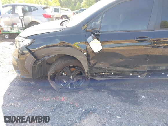 2022 Honda Pilot TrailSport with VIN 5FNYF6H84NB085965, listed as a IAAI auction lot 42556978 with 85,611 mi miles and . Bid and sale history available at DreamBid. Image 6.