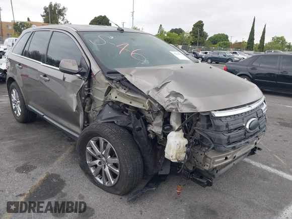 2013 Ford Edge Limited z VIN 2FMDK3KC6DBC22563, wystawiony jako IAAI lot #42194577 z przebiegiem 180 919 mil mil oraz . Historia ofert i sprzedaży dostępna na DreamBid. Obrazek 1.